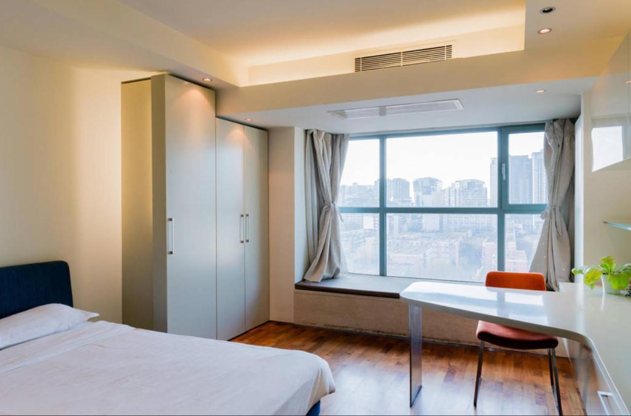 Beijing Haisheng Apartment Екстериор снимка