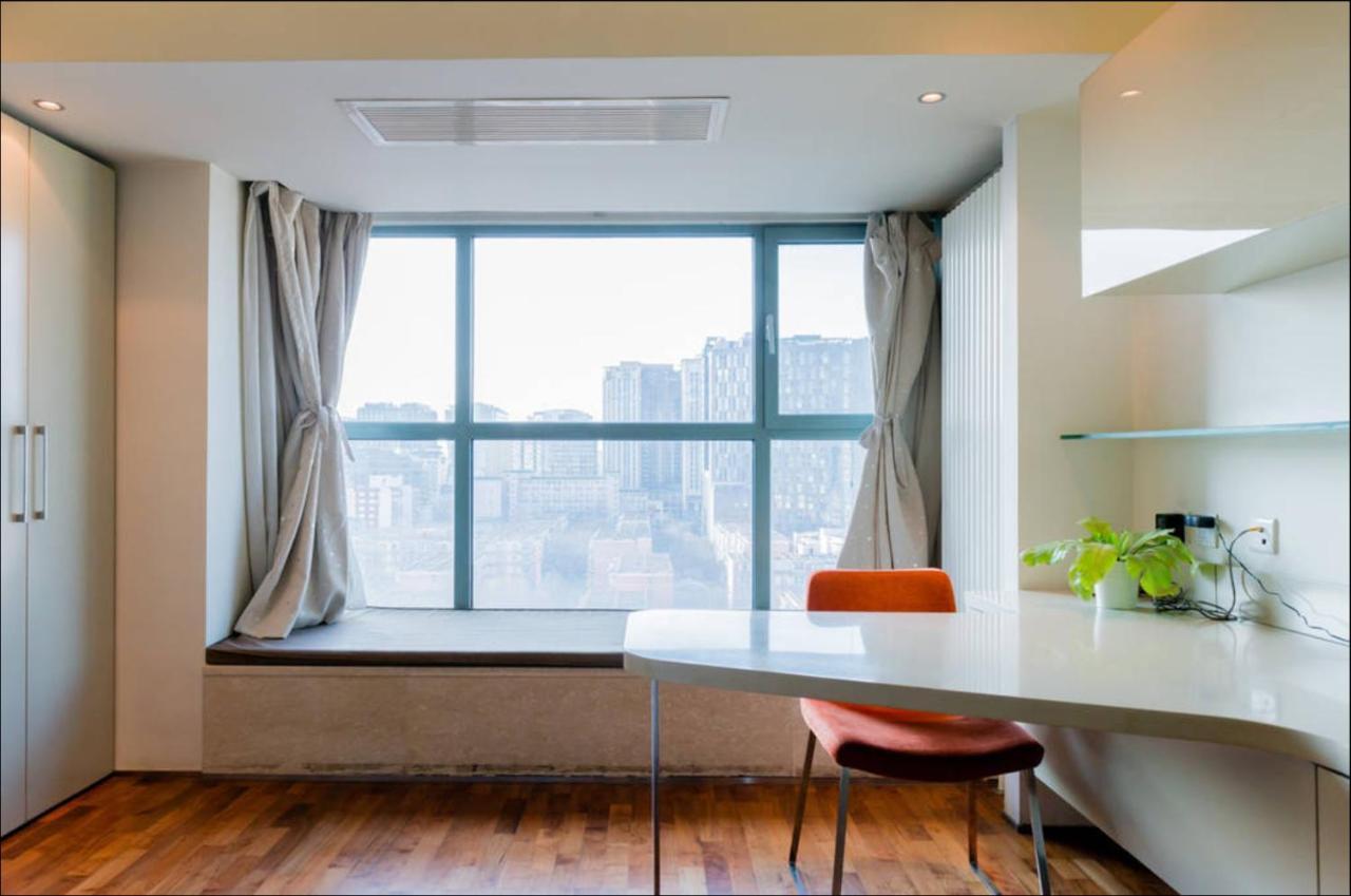 Beijing Haisheng Apartment Екстериор снимка