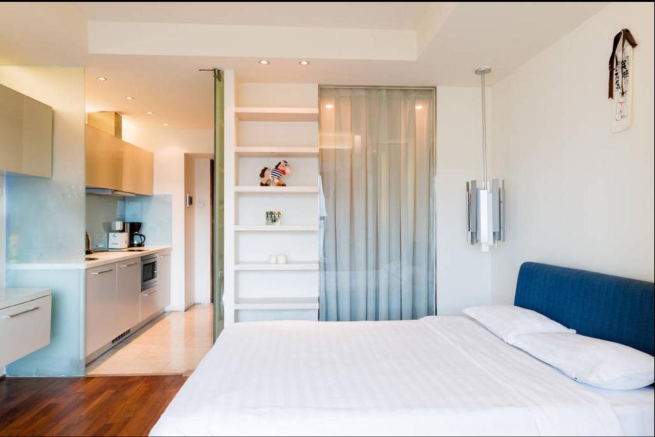Beijing Haisheng Apartment Екстериор снимка