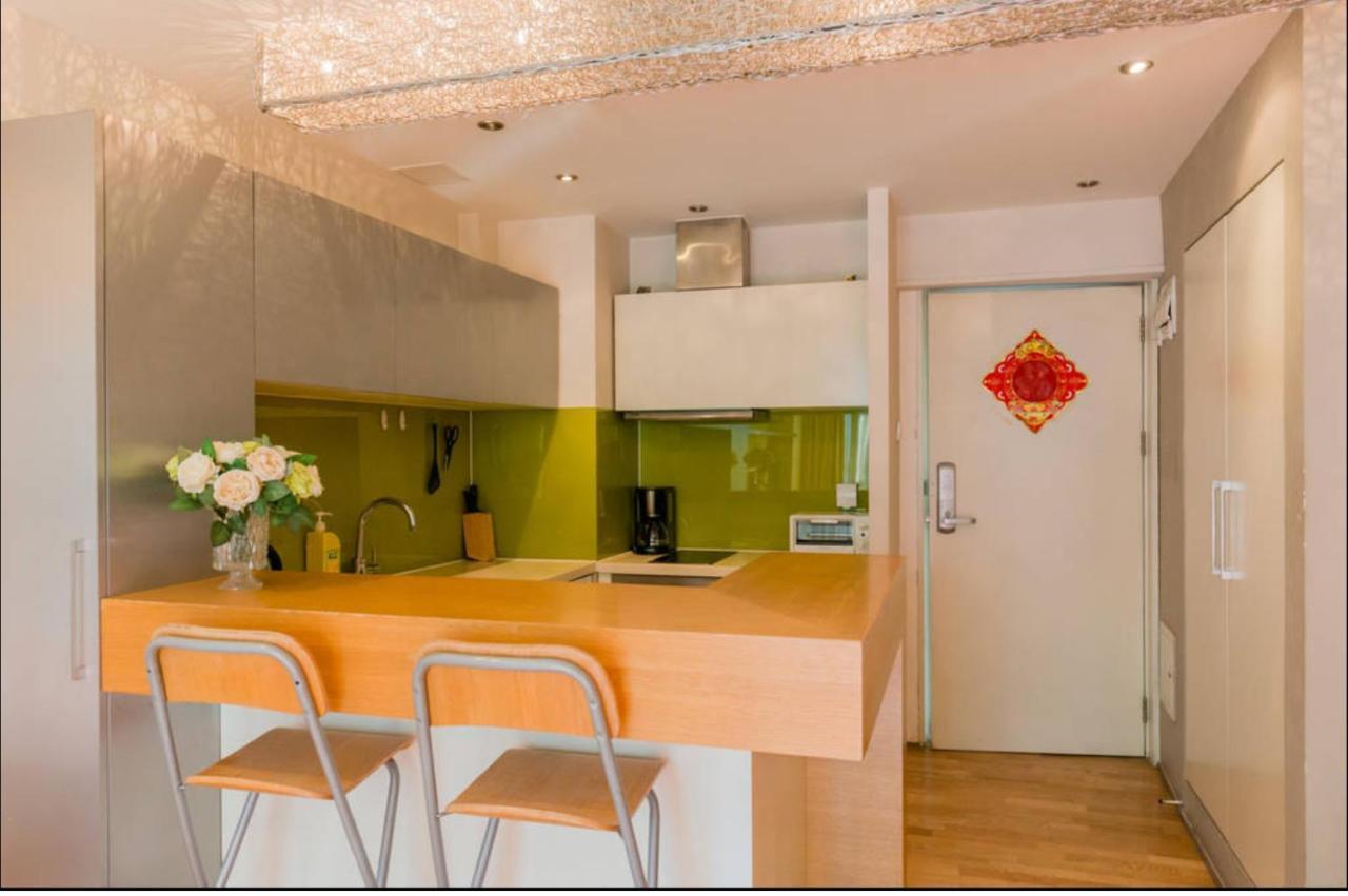 Beijing Haisheng Apartment Екстериор снимка