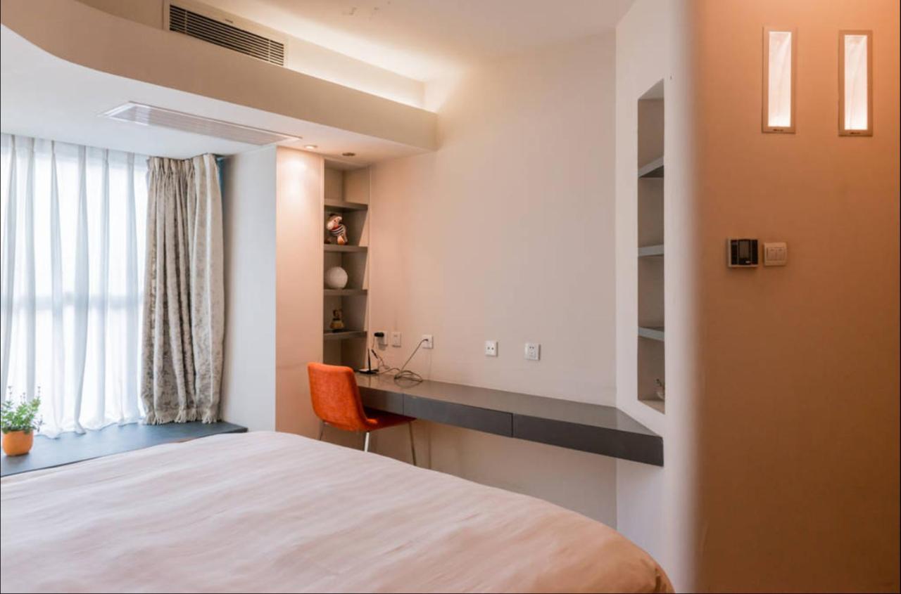 Beijing Haisheng Apartment Екстериор снимка