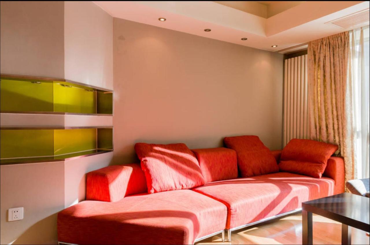 Beijing Elegant Seasons Park Apartment Екстериор снимка