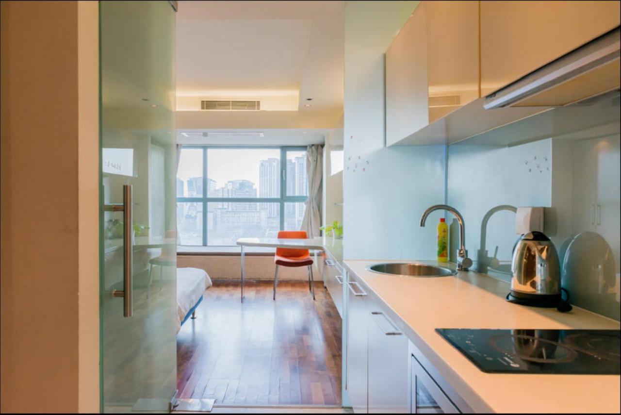 Beijing Haisheng Apartment Екстериор снимка