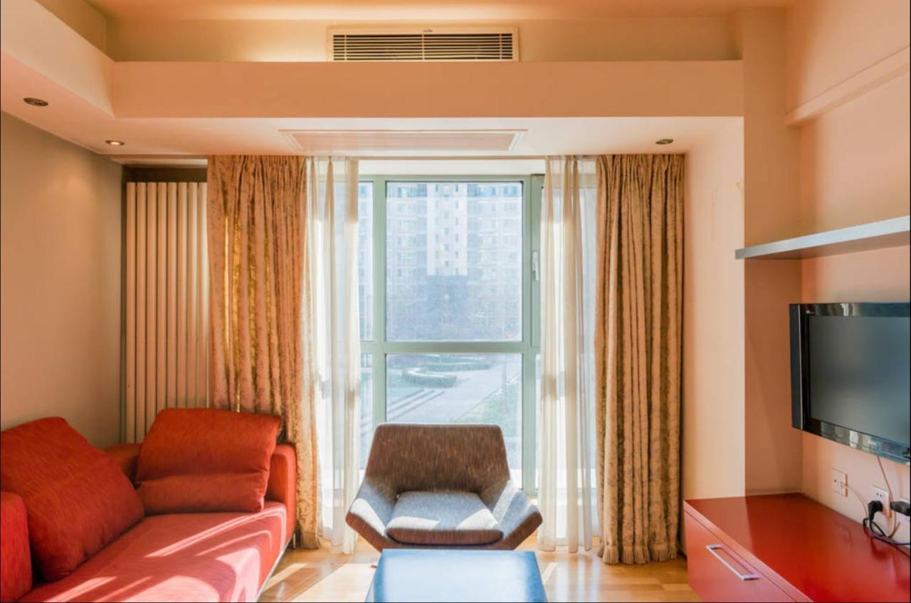 Beijing Haisheng Apartment Екстериор снимка