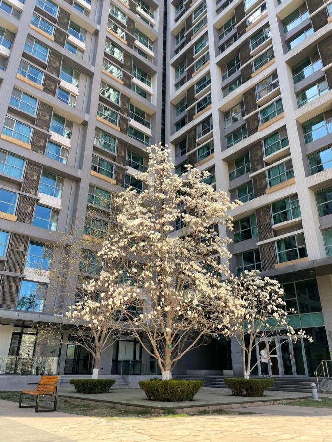 Beijing Haisheng Apartment Екстериор снимка