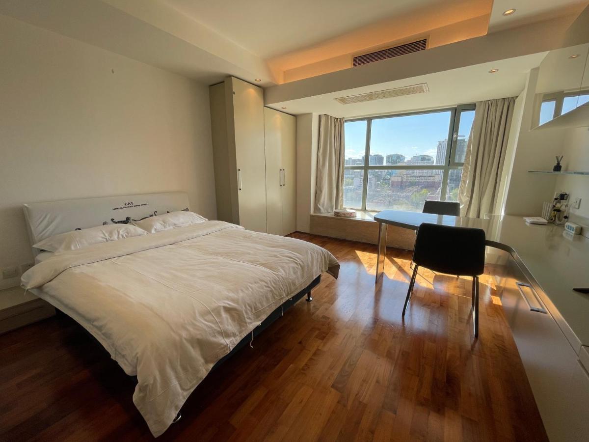 Beijing Haisheng Apartment Екстериор снимка