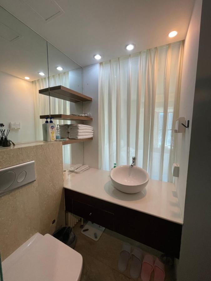 Beijing Haisheng Apartment Екстериор снимка