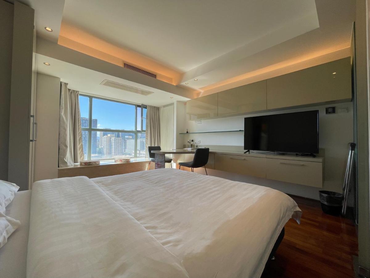 Beijing Haisheng Apartment Екстериор снимка