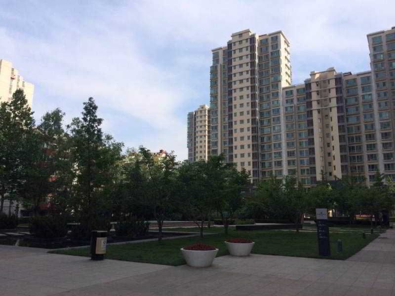 Beijing Haisheng Apartment Екстериор снимка